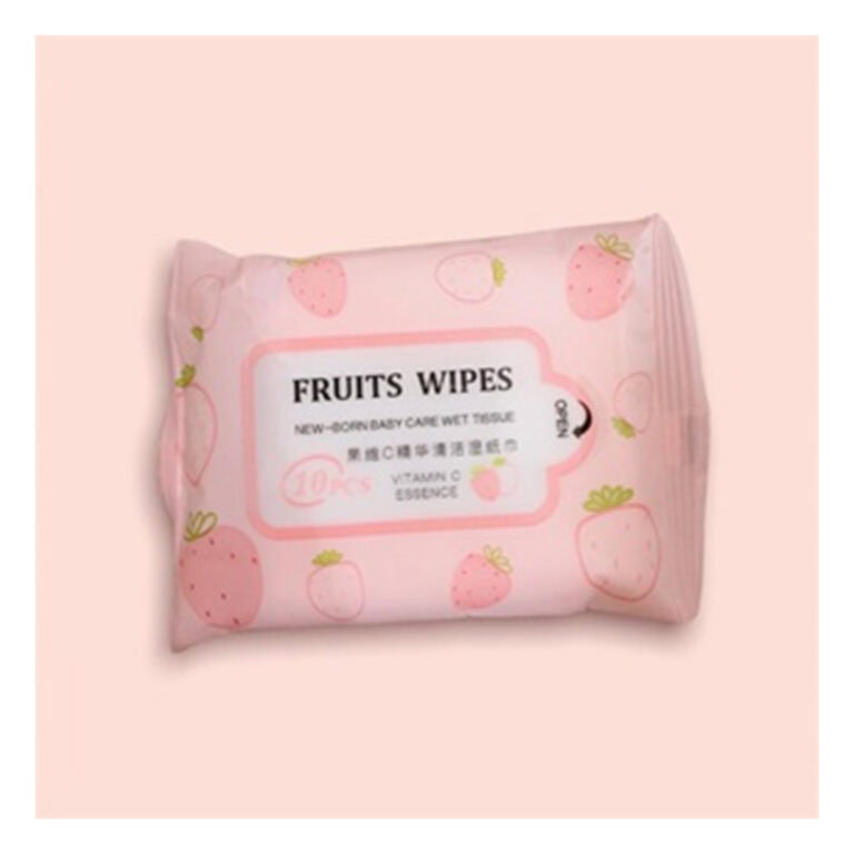 دستمال مرطوب FRUITS WIPES New-Born Baby Care