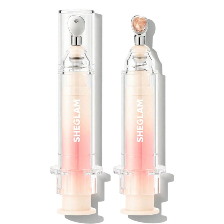 لیپ گلاس حجم دهنده شیگلم Booster shine