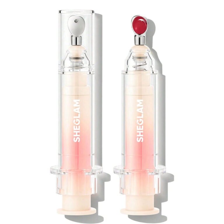 لیپ گلاس حجم دهنده شیگلم Booster shine