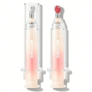 لیپ گلاس حجم دهنده شیگلم Booster shine