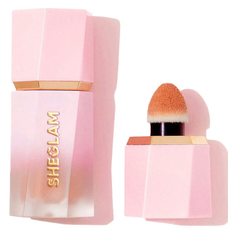 رژگونه مایع براق شیگلم COLOR BLOOM