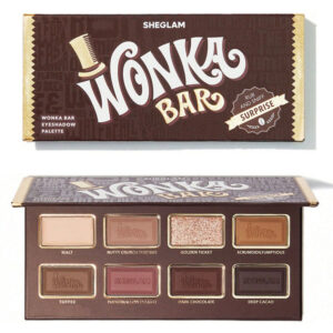 پالت سایه 8 رنگ شیگلم Wonka Bar