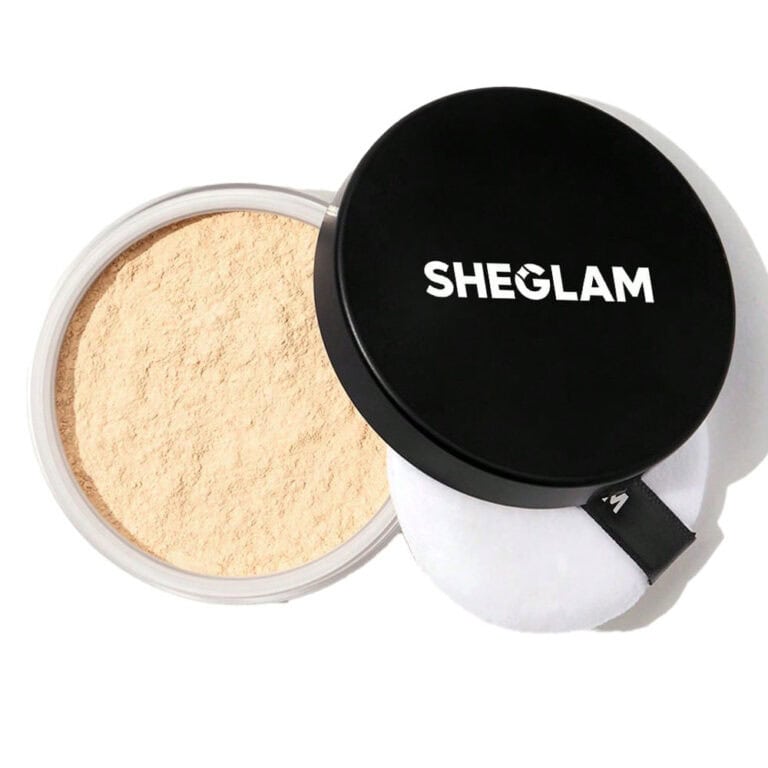 پودر فیکس شیگلم BAKED GLOW رنگ Banana