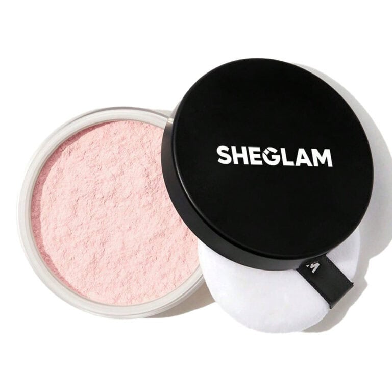 پودر فیکس شیگلم BAKED GLOW رنگ Bubblegum
