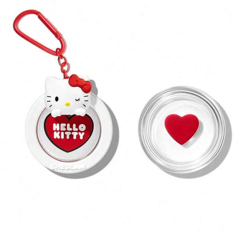 بالم لب هلو کیتی شیگلم 3D Kiss