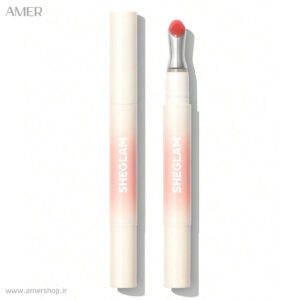 لیپ پلامپر حجم دهنده لب شیگلم Bold Booster رنگ Blush Drizzle