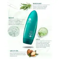 شامپو احیا کننده مو آرگان میداس rosemary mint
