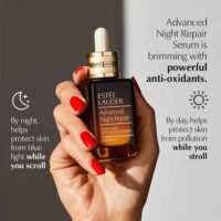 ست 4 عددی سرم ترمیم کننده شب استی لادر