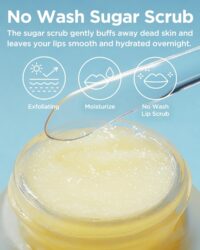ماسک لب توکوبو Lemon Sugar Scrub