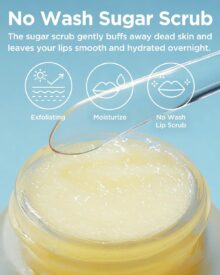ماسک لب توکوبو Lemon Sugar Scrub
