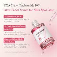 سرم ضد لک مدی کیوب TXA Niacinamide 15