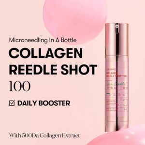 سرم کلاژن وی تی کازمتیک Reedle Shot