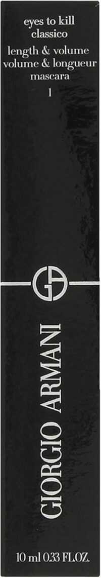 ریمل چشم ضد آب جورجیو آرمانی