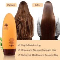 شامپو آبرسان آرگان میداس Clear Hydrating