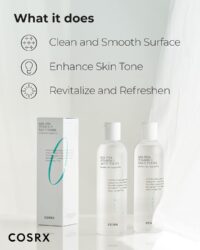 تونر ویتامین سی کوزارکس AHA-BHA