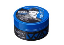 واکس مو گتسبی Messy Layer