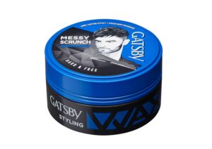 واکس مو گتسبی Messy Layer