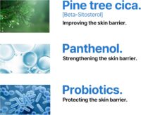 تونر ترمیم کننده سام بای می BETA PANTHENOL