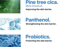 تونر ترمیم کننده سام بای می BETA PANTHENOL