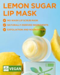 ماسک لب توکوبو Lemon Sugar Scrub