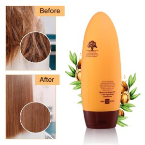 شامپو آبرسان آرگان میداس Clear Hydrating