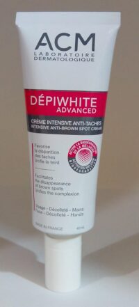 کرم ضد لک ای سی ام DepiWhite Advanced