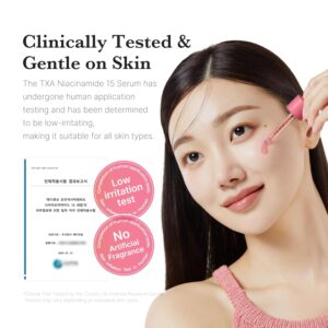 سرم ضد لک مدی کیوب TXA Niacinamide 15