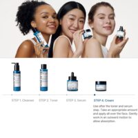 کرم ترمیم کننده سام بای می BETA PANTHENOL