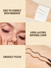 خط چشم شیگلم On-Line رنگ Brown