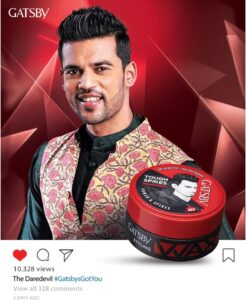 خرید واکس موی گتسبی Tough Spikes