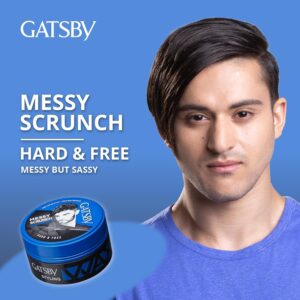 خرید واکس مو گتسبی Messy Layer
