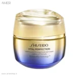 کرم لیفت و سفت کننده شیسیدو advanced Vital Perfection