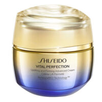 کرم لیفت و سفت کننده شی‌سیدو advanced Vital Perfection