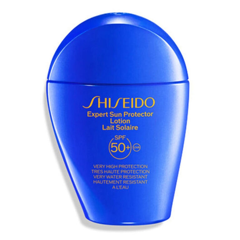 کرم ضد آفتاب شیسیدو Expert Sun Protector