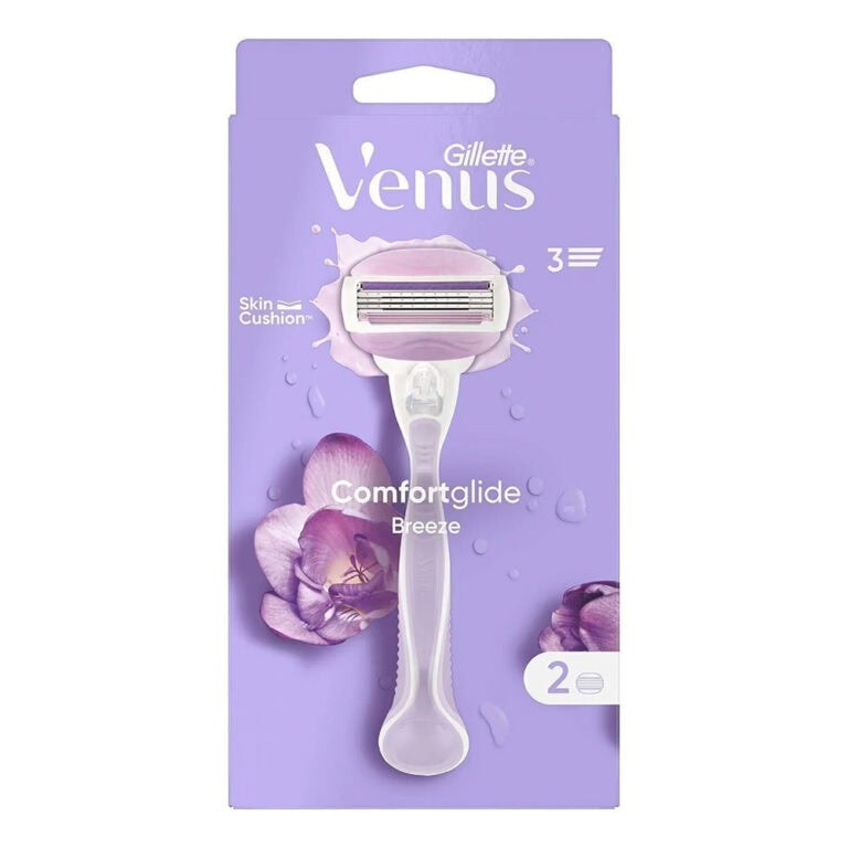 تیغ ریش تراش زنانه برند ژیلت ونوس Gillette Venus