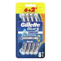 خودتراش ژیلت Gillette مدل Blue3 COMFORT