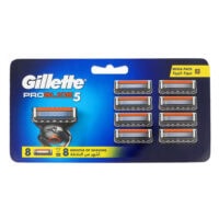 ژیلت پروگلاید ۵ تیغه بسته ۸ عددی