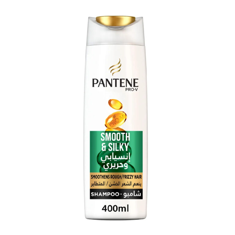 شامپو ضد وز مو پنتن Smooth and Silky