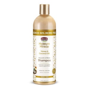 شامپو مرطوب کننده آفریکن پراید