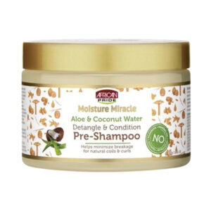 ماسک موی قبل حمام آفریکن پراید