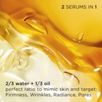سرم ضد چروک کلارنس Double Serum