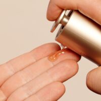 سرم ضد چروک کلارنس Double Serum