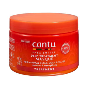 ماسک موی عمیق کنتو Shea Butter مخصوص موهای طبیعی