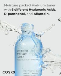 تونر آبرسان کوزارکس Hydrium Watery