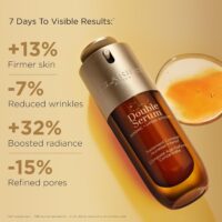 سرم ضد چروک کلارنس Double Serum