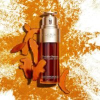سرم ضد چروک کلارنس Double Serum