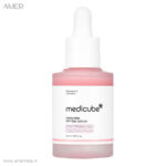 سرم روشن کننده مدی کیوب PDRN Pink Peptid حجم 30 میل