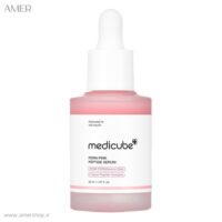 سرم روشن کننده مدی کیوب PDRN Pink Peptid حجم 30 میل