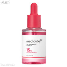 سرم ضد لک مدی کیوب TXA Niacinamide 15 حجم 30