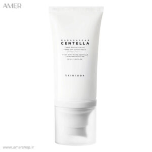 ضد آفتاب روشن کننده و ضد لک سنتلا Tone Brightening